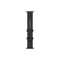 Apple Watch 49mm Black Ocean Band - Black Titanium Finish