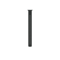Apple Watch 49mm Black Ocean Band Extension - Natural Titanium Finish