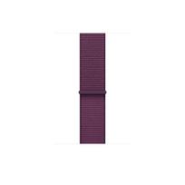 Apple Watch 46mm Plum Sport Loop