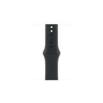 Apple Watch 42mm Black Sport Band - S/M