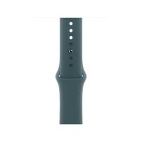 Apple Watch 46mm Green Lake Sport Band - S/M