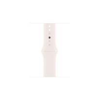 Apple Watch 42mm Light Blush Sport Band - S/M