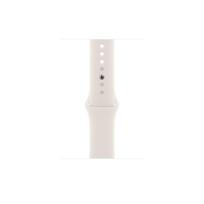 Apple Watch 46mm Starlight Sport Band - S/M