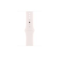 Apple Watch 46mm Light Blush Sport Band - S/M