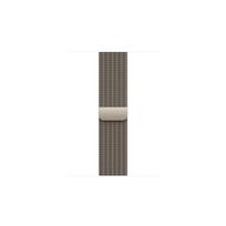 Apple Watch 42mm Natural Milanese Loop