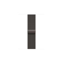 Apple Watch 42mm Slate Milanese Loop