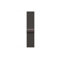 Apple Watch 46mm Slate Milanese Loop - M/L