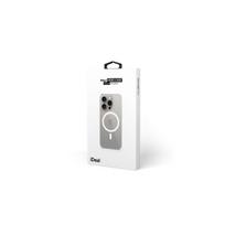 iDeal by Epico MagSafe Compatible Hero Case for iPhone 15 Pro Max - Transparent