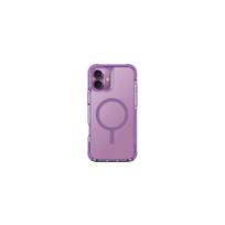 Uniq Combat MagSafe Compatible Case for iPhone 16 Plus - Grape Pink