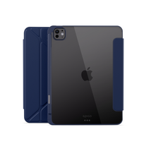 iDeal by Epico Hero Flip Case for iPad Pro 11" (M4-M5) - Blue