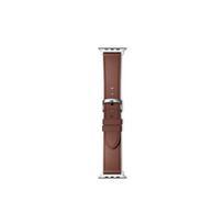 Epico Leather Strap for Apple Watch 40/41/42 mm - Brown