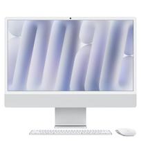 iMac 24" M4, 8-core CPU, 8-core GPU/16GB/256GB/Silver