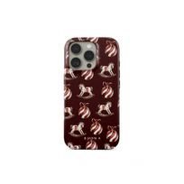 BURGA Tough MagSafe Compatible Case For iPhone 16 Pro Max - Rocking Around