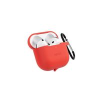 Epico Silicone Outdoor Case for AirPods (4th gen) - Red