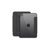 iDeal by Epico Hero Flip Case for iPad mini (2021, A17 Pro) - Black