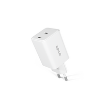 Epico UltraBoost EA45 45W GaN Charger (USB-C + USB-C)