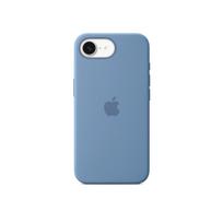 iPhone 16e Silicone Case – Winter Blue