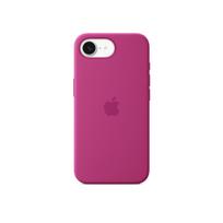 iPhone 16e Silicone Case – Fuchsia