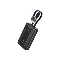 Anker Zolo Powerbank (10 000 mAh, USB-C + Lightning) - Black