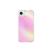 Prodigee MagSafe Compatible Case for iPhone 16e/17e - Clear Iridescent