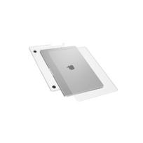 Epico Slim Shell for MacBook Pro 16" (M1-M4) - Matte Transparent