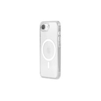iDeal by Epico MagSafe Compatible Hero Case for iPhone 16e/17e - Transparent