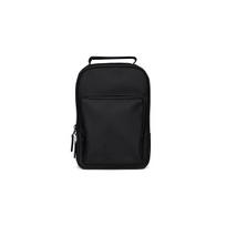 RAINS Book Daypack - Black