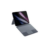 Epico Backlit Keyboard for iPad Pro 11" (M4-M5)
