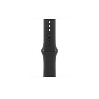 Apple Watch 46mm Black Sport Band - M/L