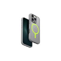 Uniq Combat Active MagSafe Compatible Case for iPhone 16 Pro Max - Stone Grey