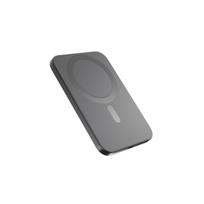 iDeal by Epico UltraPack Slim EM31 Qi1 MagSafe Compatible Wireless Powerbank (3 000 mAh) - Space Grey