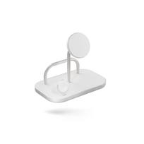 Zens 4-in-1 Qi2 (15W) MagSafe Compatible Charging Station (60W)