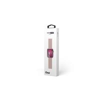 iDeal by Epico Milanese+ Watch Strap for Apple Watch 40/41/42 mm - Rose Gold