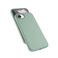 Epico MagSafe Compatible Silicone Case for iPhone 16e/17e - Pastel Mint