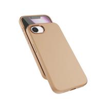 Epico MagSafe Compatible Silicone Case for iPhone 16e/17e - Desert Titanium