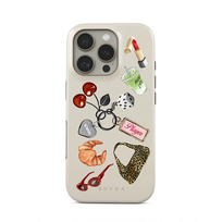 BURGA Tough MagSafe Compatible Case For iPhone 16 Pro - It Girl