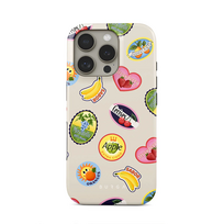 BURGA Tough MagSafe Compatible Case For iPhone 16 Pro - Flavour