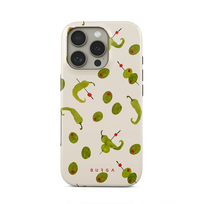 BURGA Tough MagSafe Compatible Case For iPhone 16 Pro - Aperitivo
