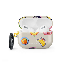 BURGA Case for AirPods Pro (2nd gen) - Flavour