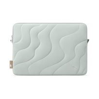TomToc Terra Recycled Materials Case for MacBook 15"/16" - Lakeshore