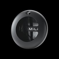 Mili MiTag + Keychain Duo (iOS + Android) - Black