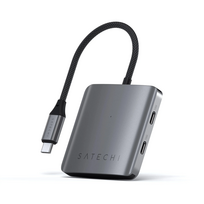 Satechi USB-C to 4x USB-C Adapter
