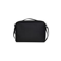 RAINS Laptop Bag for MacBook 13"/14" - Black