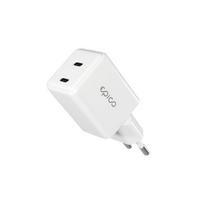 Epico UltraBoost EA35 35W GaN Charger (USB-C + USB-C)