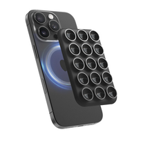 Elago MagSafe Compatible Suction Cup Mount for iPhone - Black