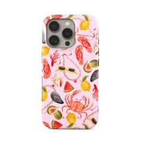 BURGA Tough MagSafe Compatible Case For iPhone 16 Pro - Bajo El Sol