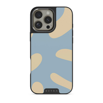 BURGA Elite Gunmetal MagSafe Compatible Case For iPhone 16 Pro Max - Flow