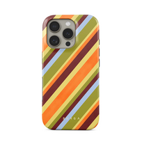 BURGA Tough MagSafe Compatible Case For iPhone 16 Pro Max - Copacabana