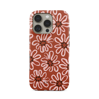 BURGA Tough MagSafe Compatible Case For iPhone 16 Pro - Lambada