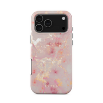 BURGA Tough MagSafe Compatible Case For iPhone 17 Pro Max - Golden Coral